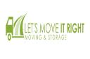 Let’s Move It Right Woodland Hills logo